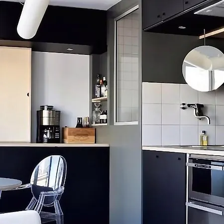 L'Eclat Urbain - Studio Darchi Gare Et Petite-France Strasbourg Extérieur photo