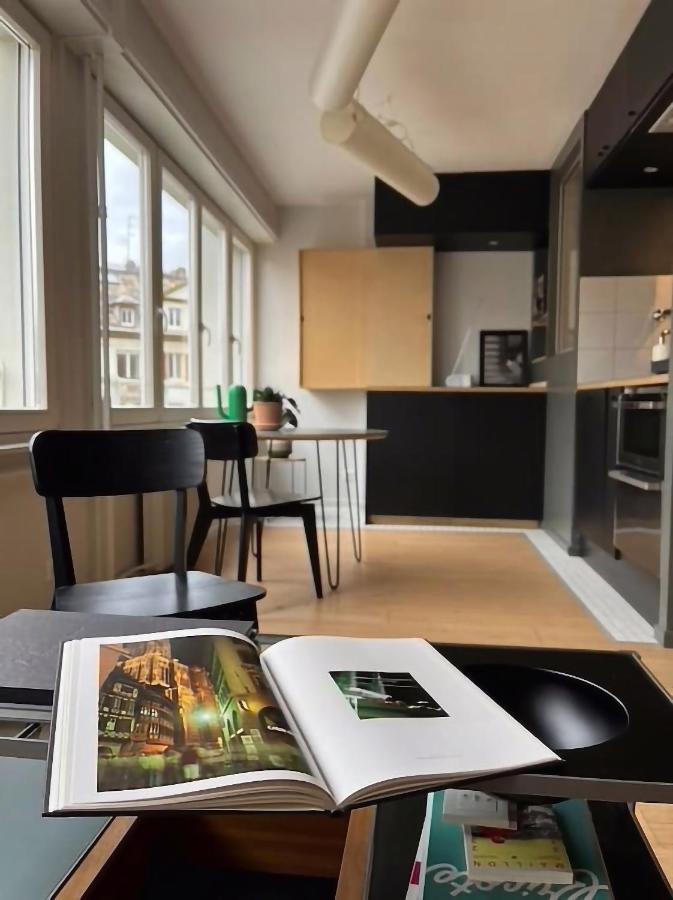 Apartamento L'eclat Urbain - Darchi Gare Et Petite-france