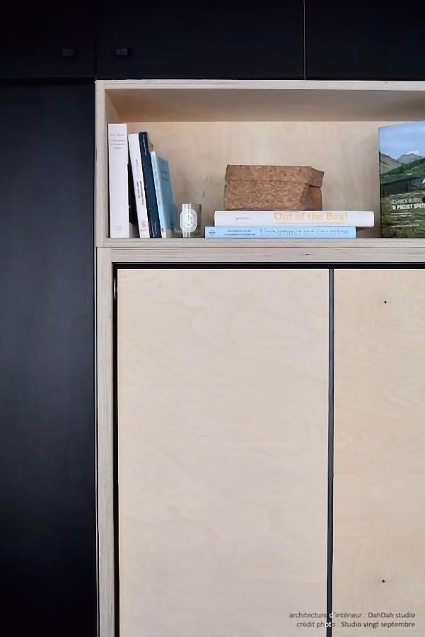 Apartamento L'eclat Urbain - Darchi Gare Et Petite-france