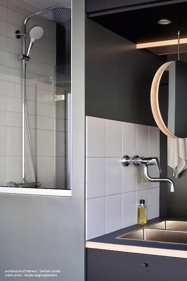 Apartamento L'eclat Urbain - Darchi Gare Et Petite-france *