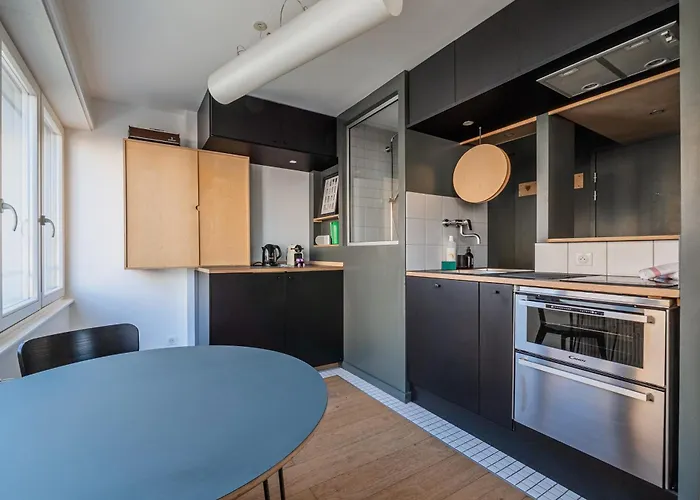 L\'Eclat Urbain - Studio Darchi Gare Et Petite-France