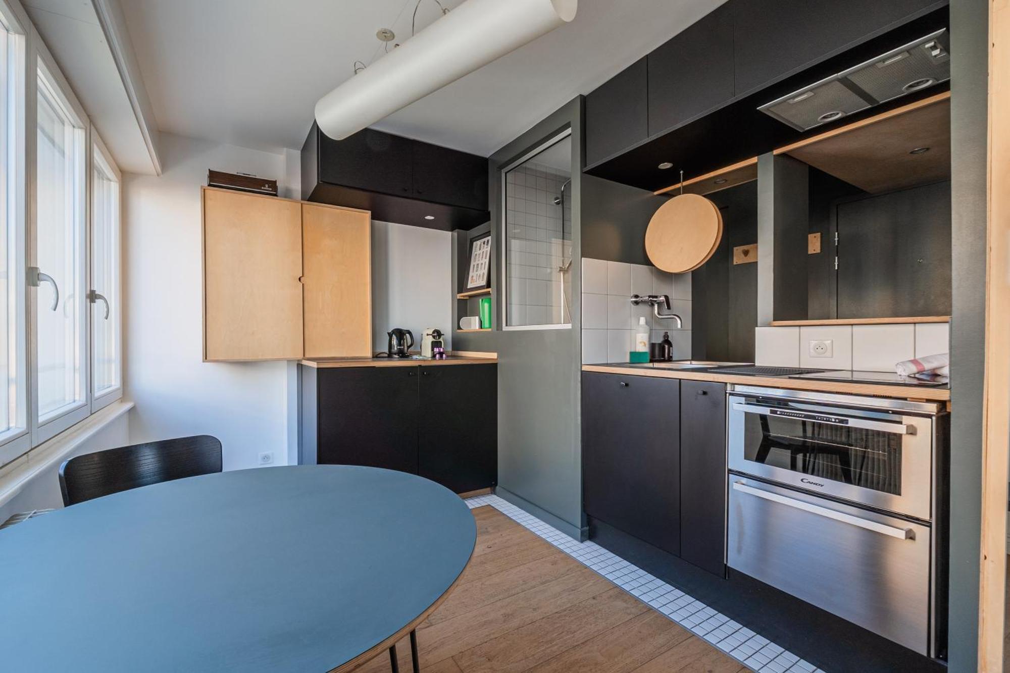 L'eclat Urbain - Darchi Gare Et Petite-france Apartment Straßburg