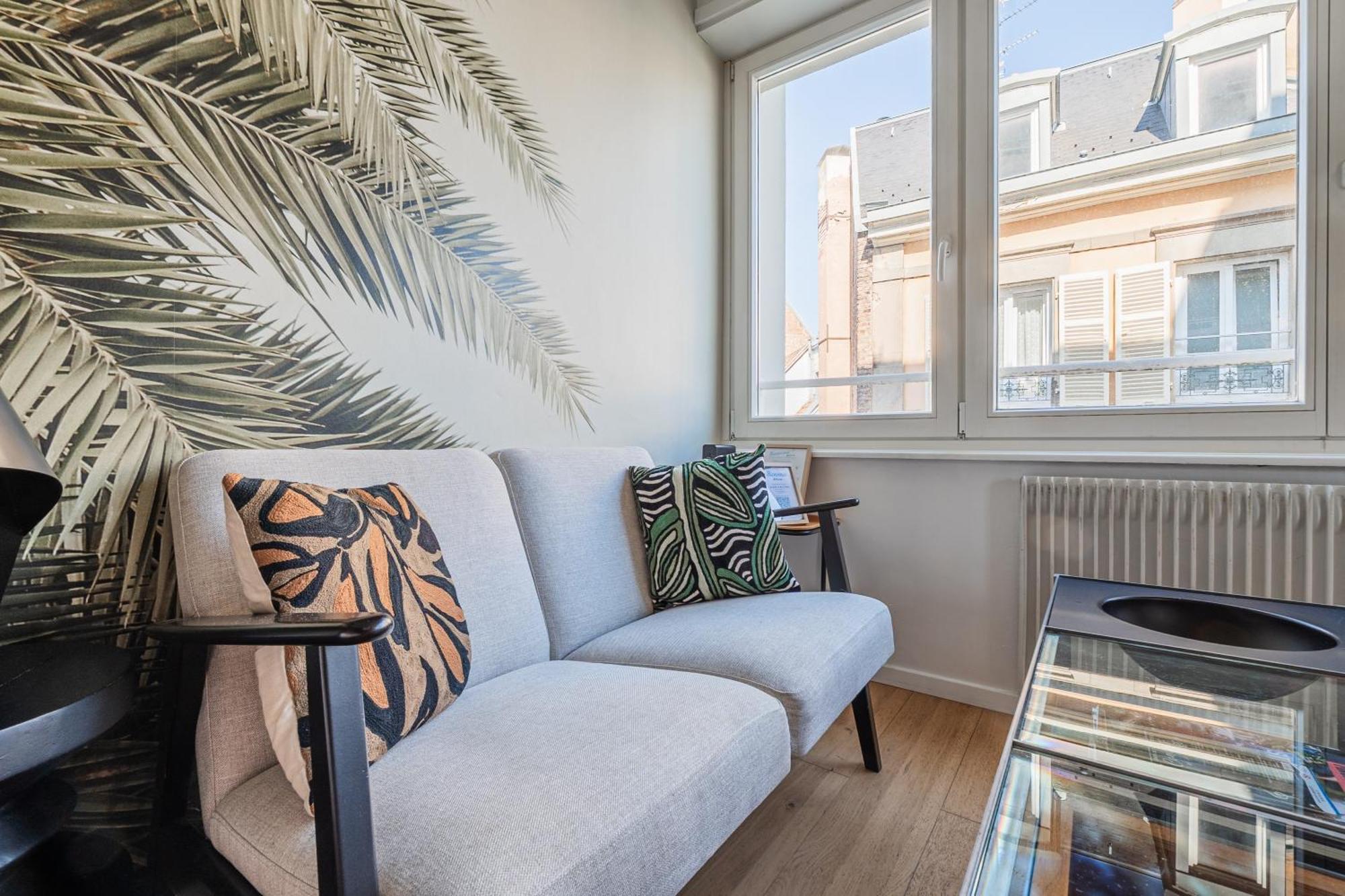 Apartment L'eclat Urbain - Darchi Gare Et Petite-france *