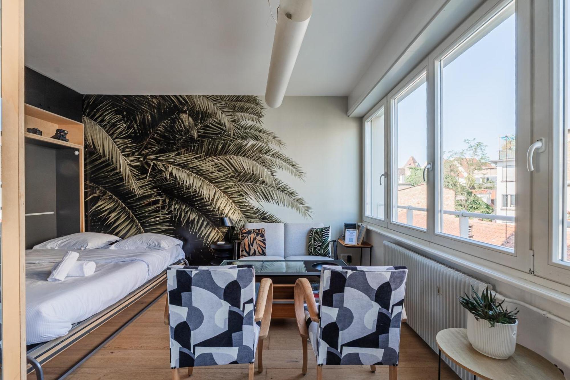 Apartment L'eclat Urbain - Darchi Gare Et Petite-france Straßburg